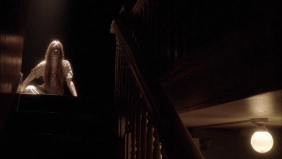 Masters of Horror: Valerie on the Stairs
