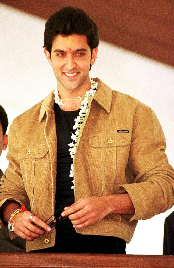 Hrithik Roshan