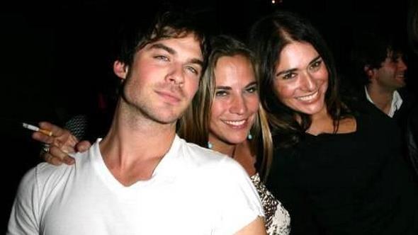 Ian Somerhalder