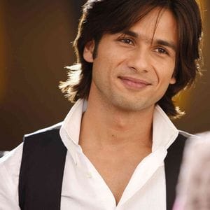 Shahid Kapoor