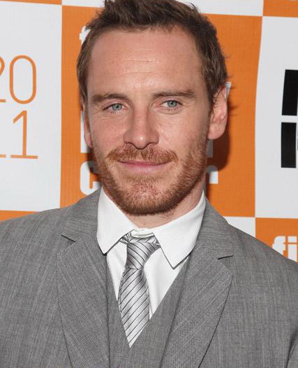 Michael Fassbender