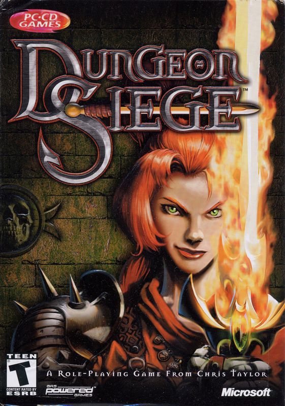 Dungeon Siege