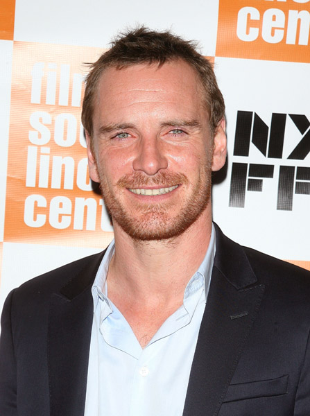 Michael Fassbender