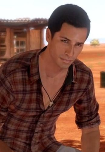 Jay (Beyond: Two Souls)