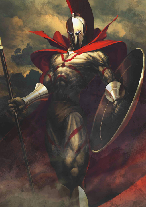 Lancer (Leonidas)