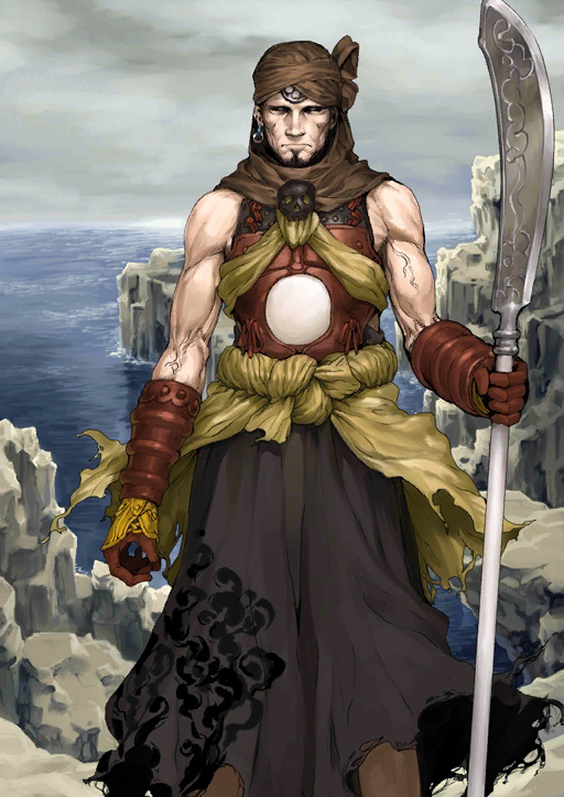 Lancer (Musashibou Benkei)