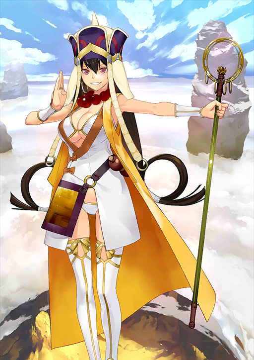 Caster (Xuanzang Sanzang)