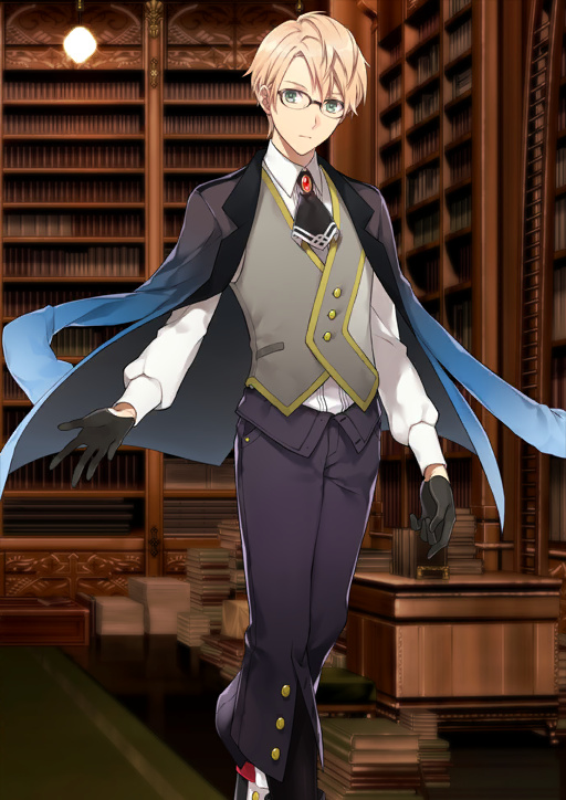 Assassin (Henry Jekyll and Hyde)