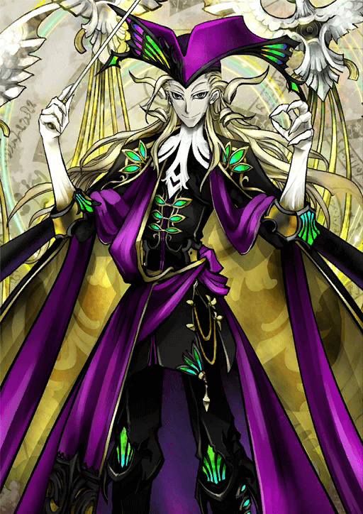 Caster (Wolfgang Amadeus Mozart)