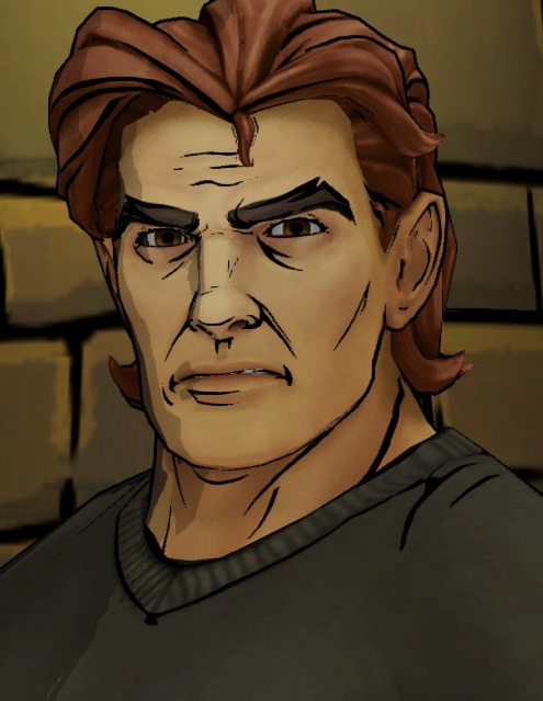 Beast (The Wolf Among Us)