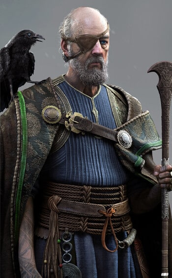 Odin (God of War)