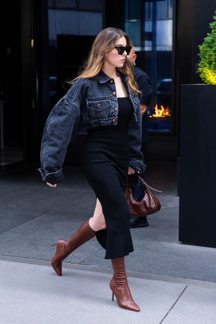 Hailee Steinfeld