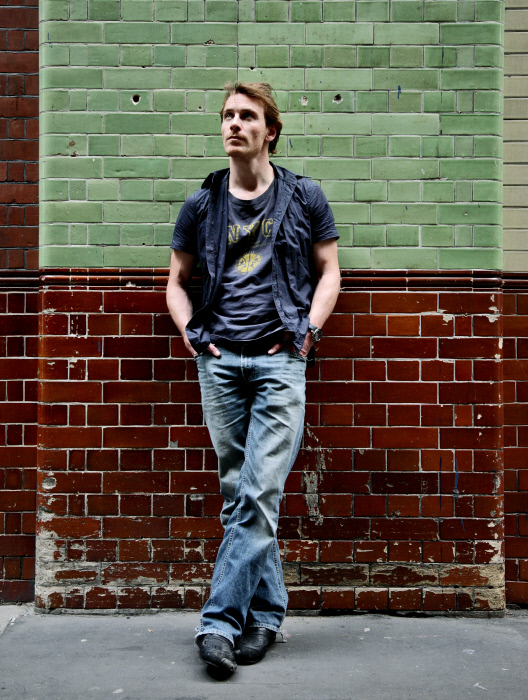 Michael Fassbender Michael Fassbender