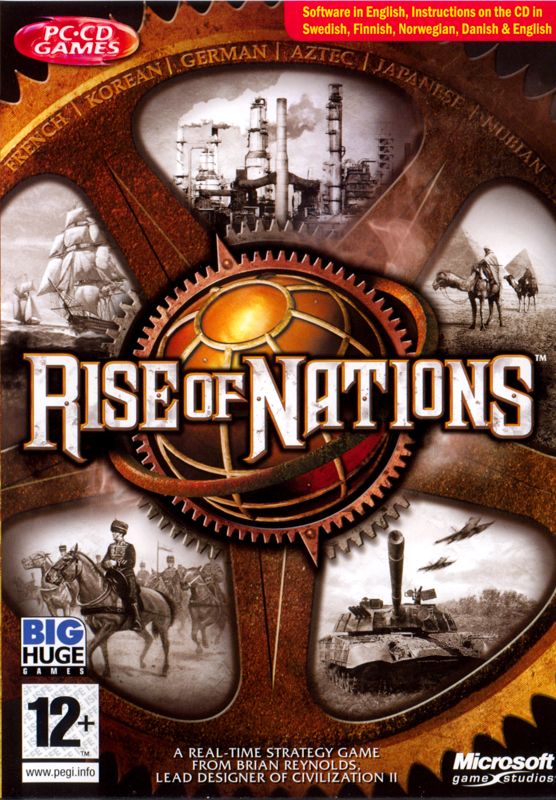 Rise of Nations