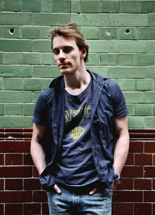 Michael Fassbender