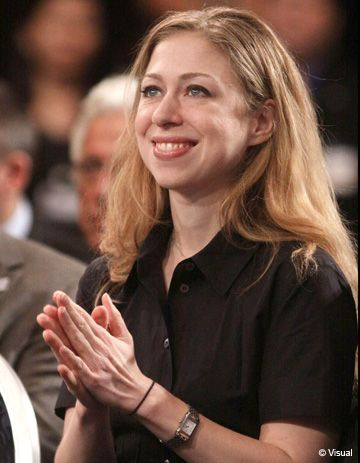 Chelsea Clinton