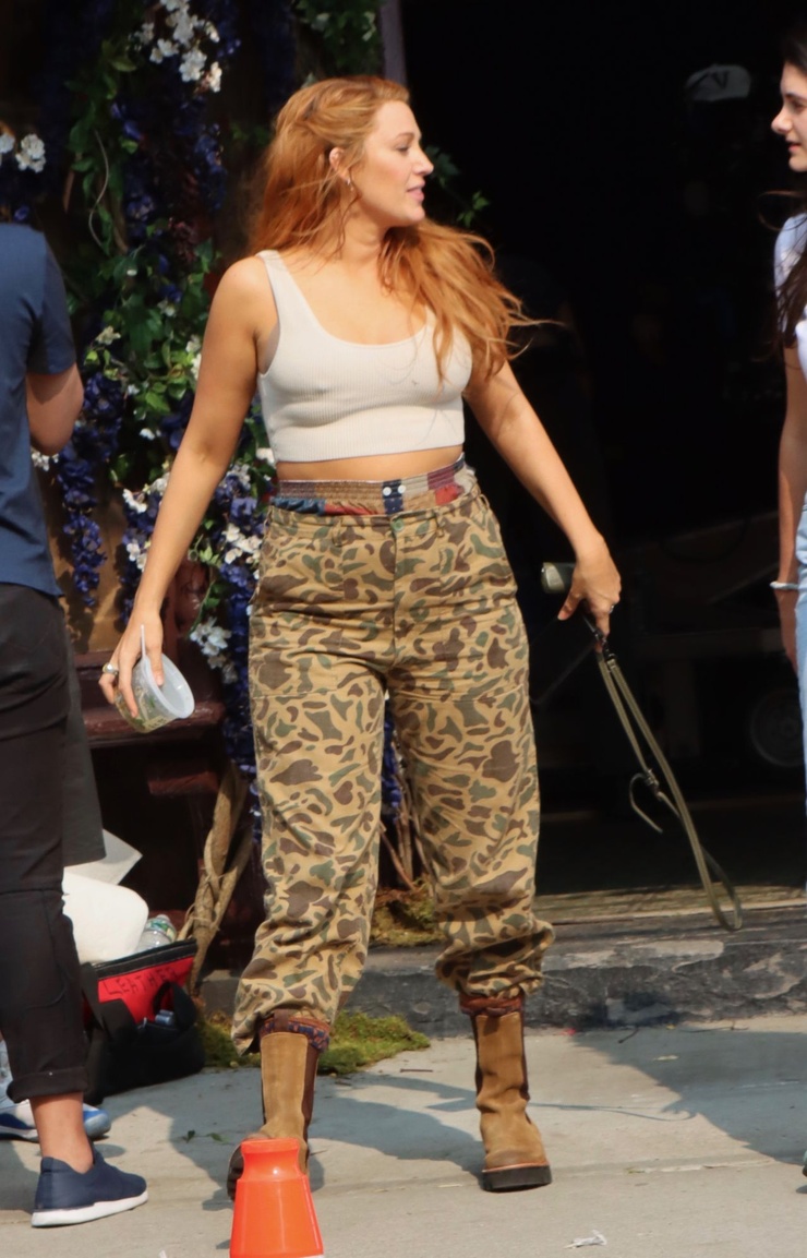 Blake Lively Blake Lively