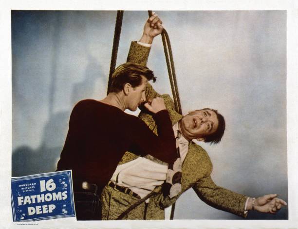 16 Fathoms Deep