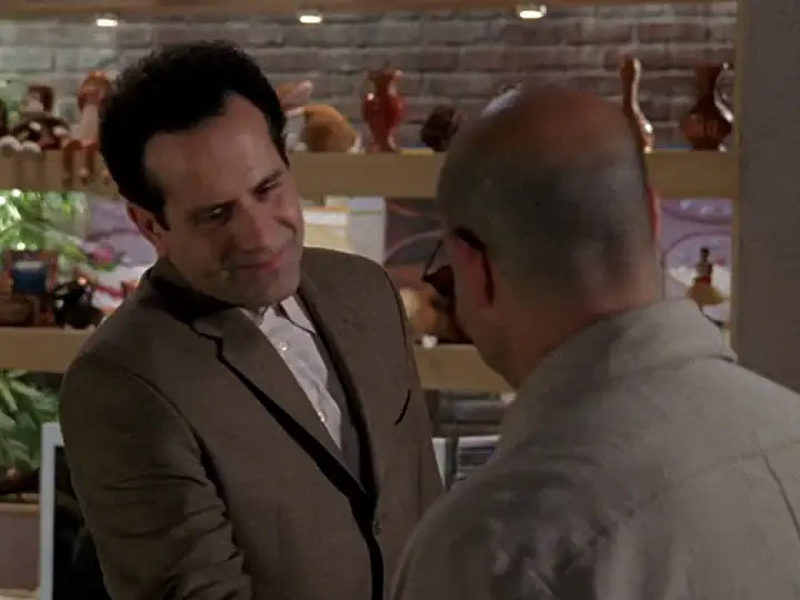 Mr. Monk and the Actor