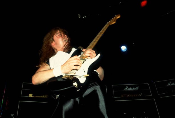 Dave Murray
