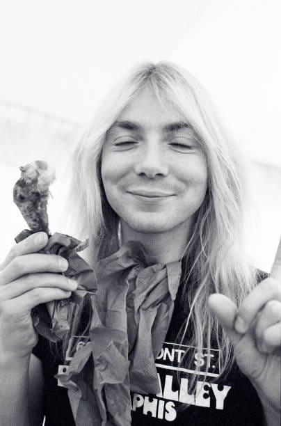 Dave Murray