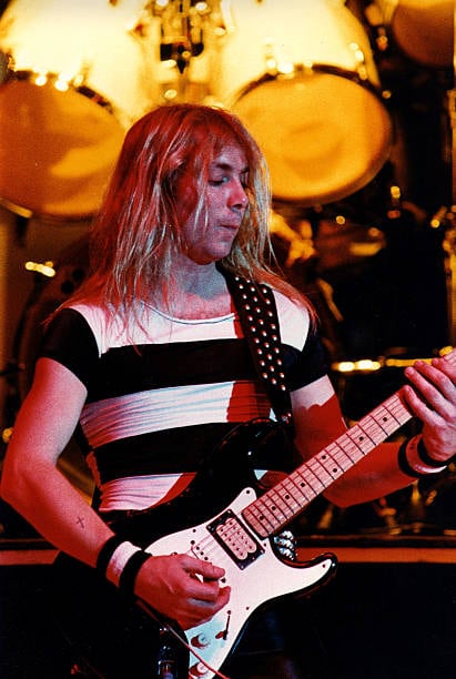Dave Murray