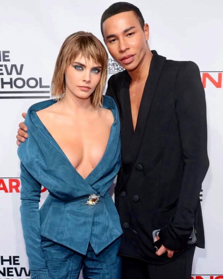 Cara Delevingne