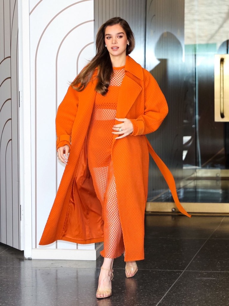 Hailee Steinfeld