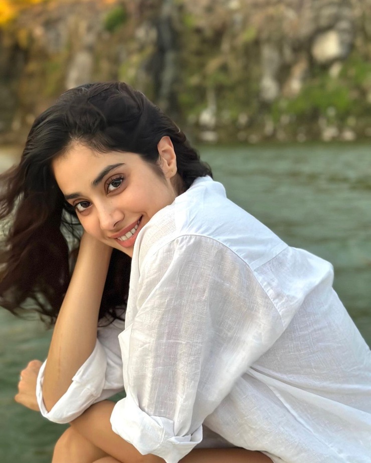 Janhvi Kapoor Janhvi Kapoor