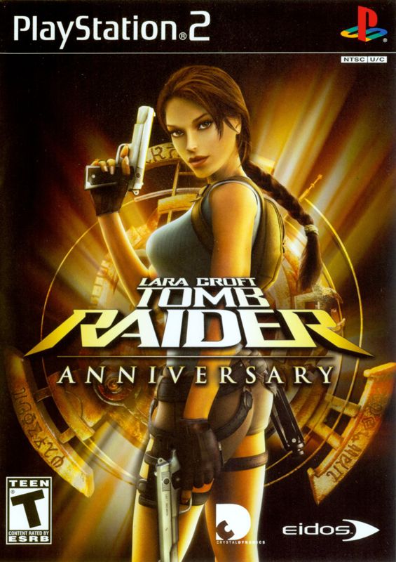 Tomb Raider: Anniversary