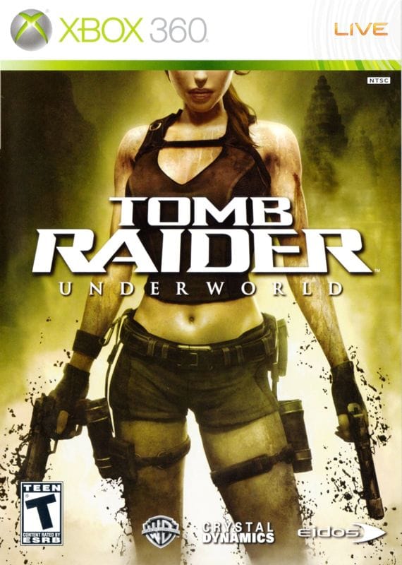 Tomb Raider: Underworld