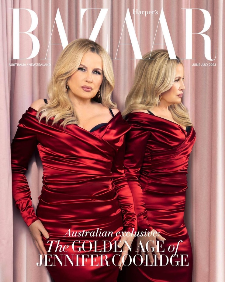 Jennifer Coolidge