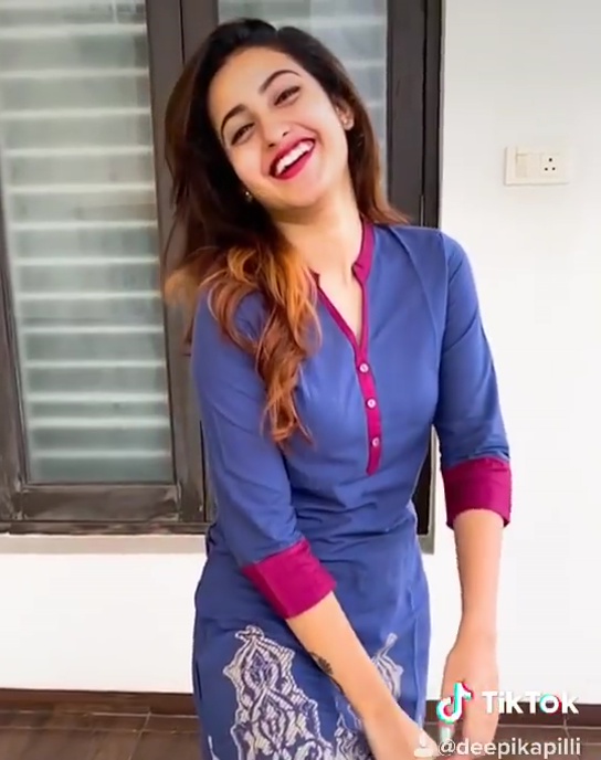 Deepika Pilli