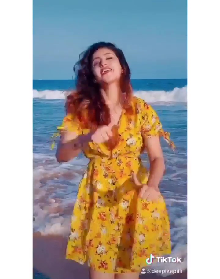 Deepika Pilli