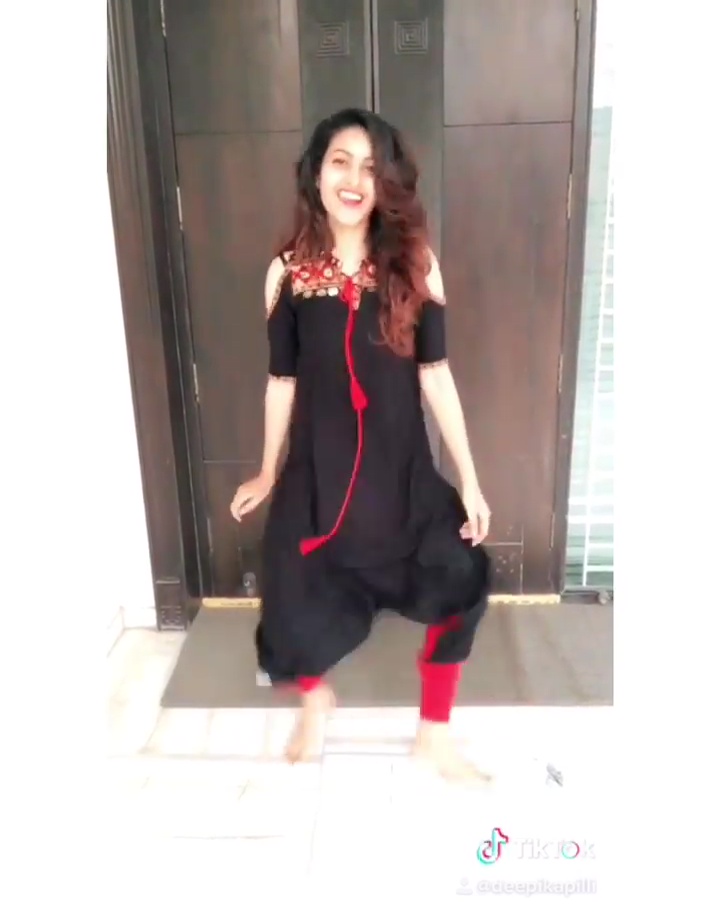 Deepika Pilli
