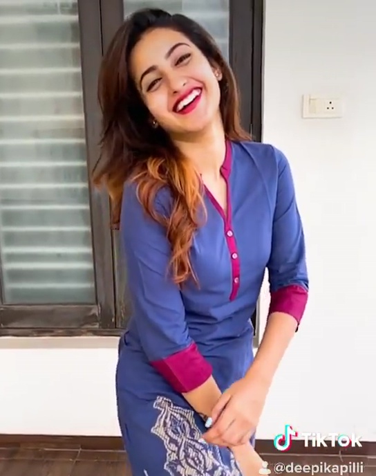 Deepika Pilli