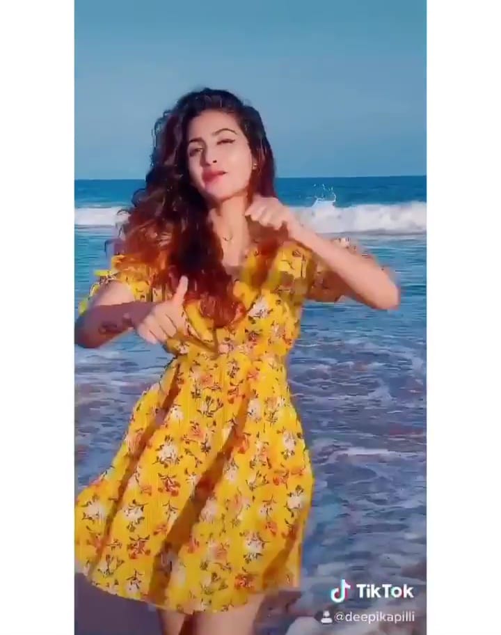 Deepika Pilli