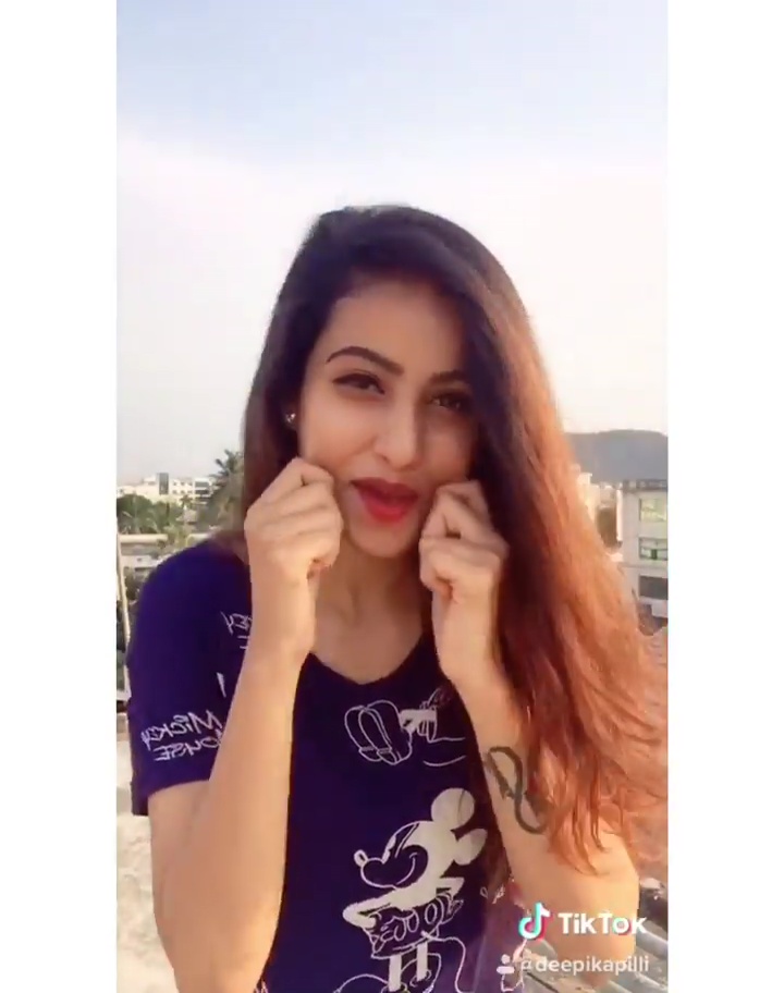 Deepika Pilli