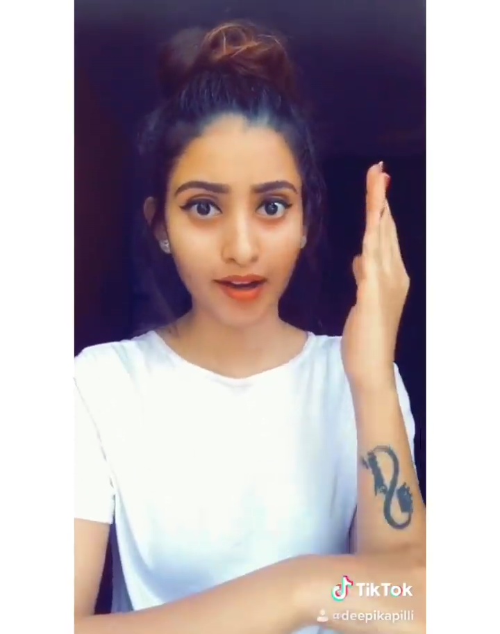 Deepika Pilli