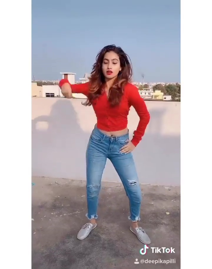 Deepika Pilli