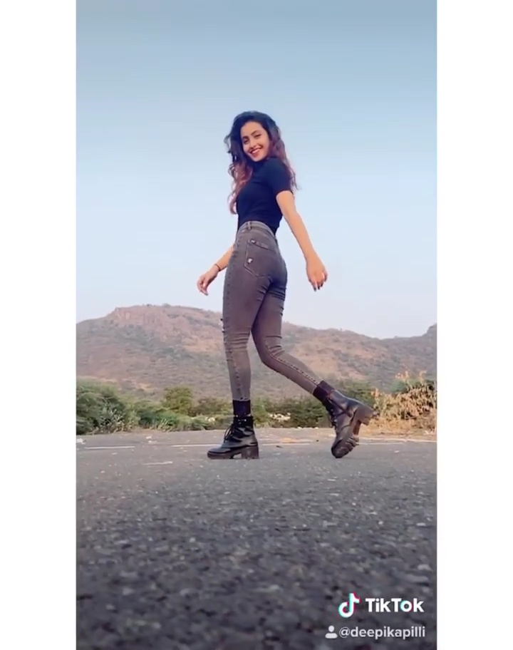 Deepika Pilli