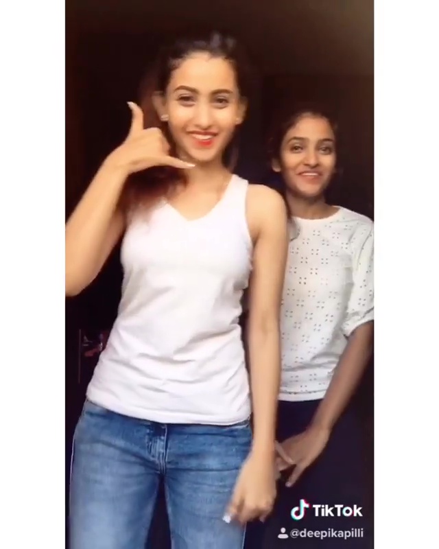 Deepika Pilli