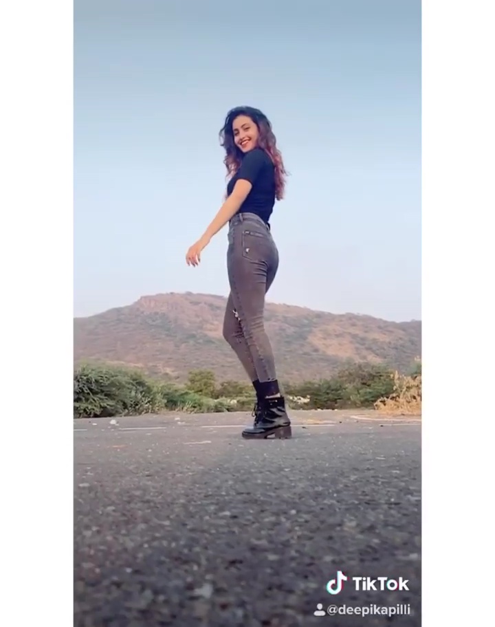 Deepika Pilli