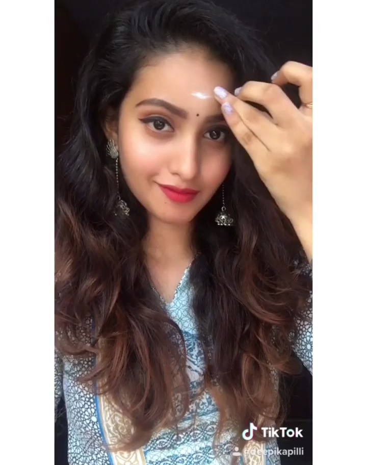 Deepika Pilli