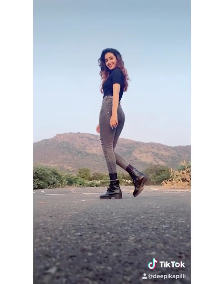 Deepika Pilli