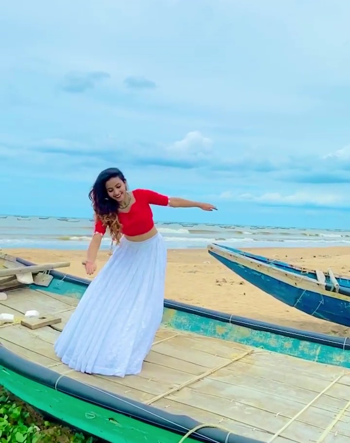 Deepika Pilli
