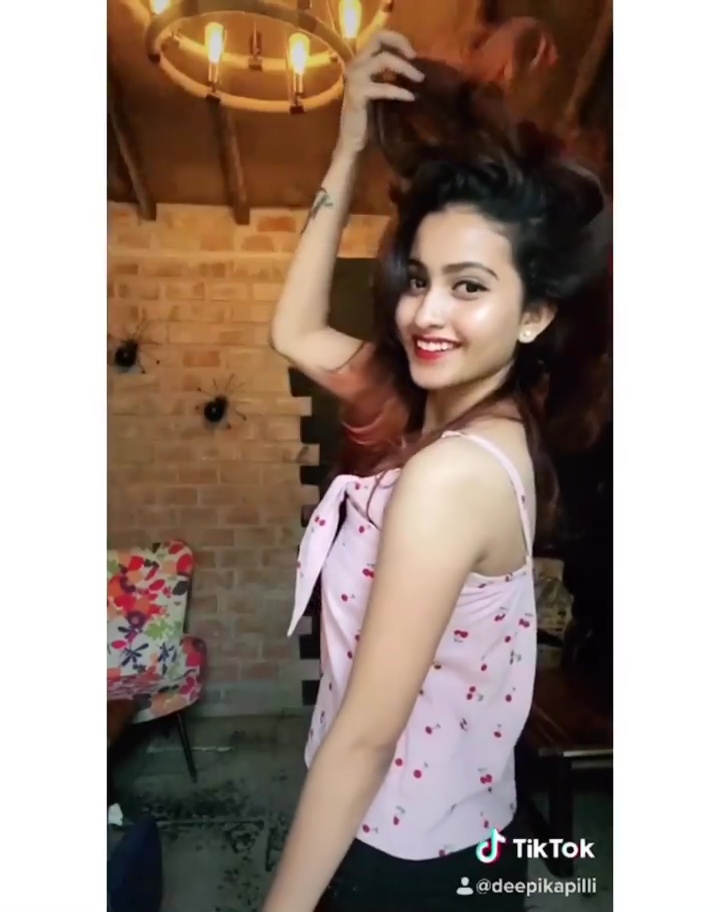 Deepika Pilli