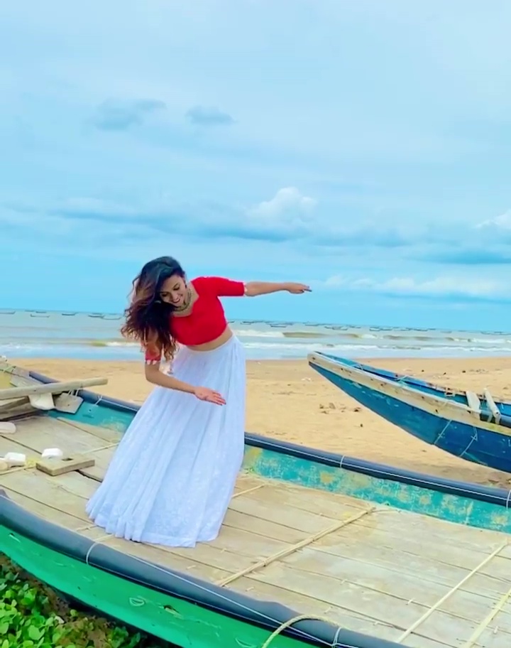 Deepika Pilli