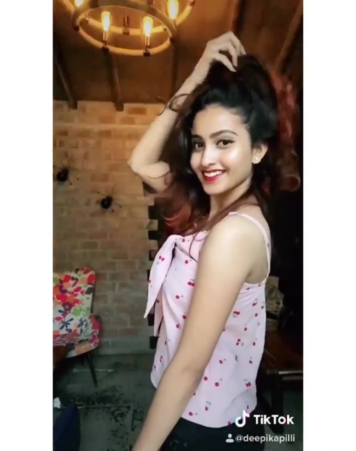 Deepika Pilli