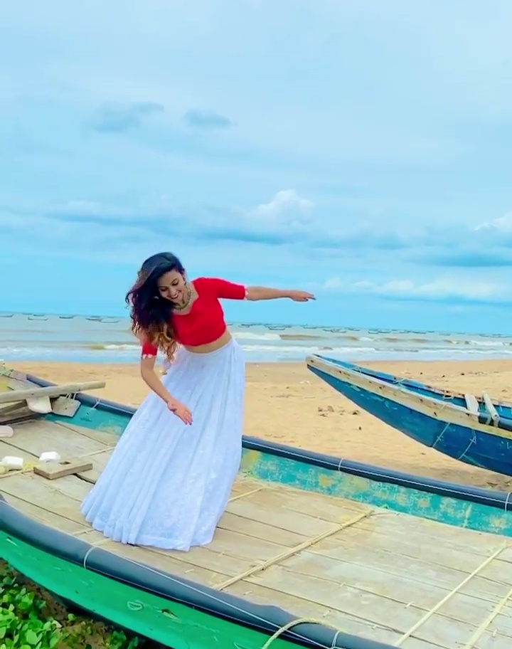 Deepika Pilli